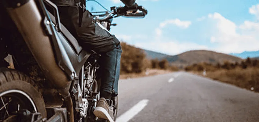 CURSO DE PILOTAGEM SEGURA PARA MOTOCICLISTAS