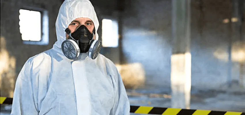 NR-15 PROGRAMA DE PROTEÇÃO RESPIRATÓRIA E EQUIPAMENTOS DE PROTEÇÃO RESPIRATÓRIA
