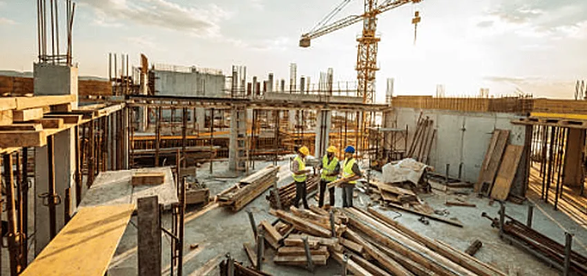 NR 18 TREINAMENTO DE SEGURANÇA NA CONSTRUÇÃO CIVIL