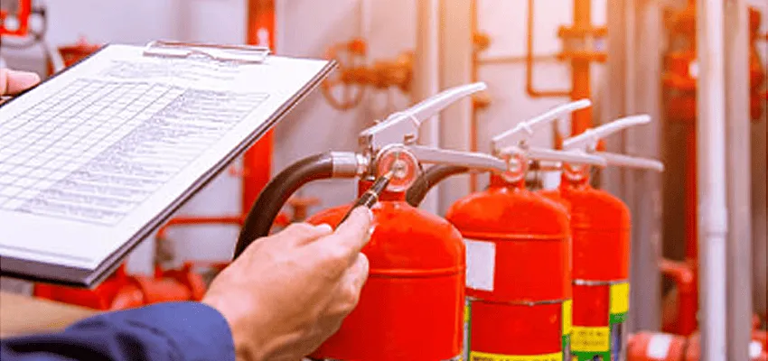 NR 23 PROTEÇÃO,PREVENÇÃO E SEGURANÇA CONTRA INCÊNDIOS